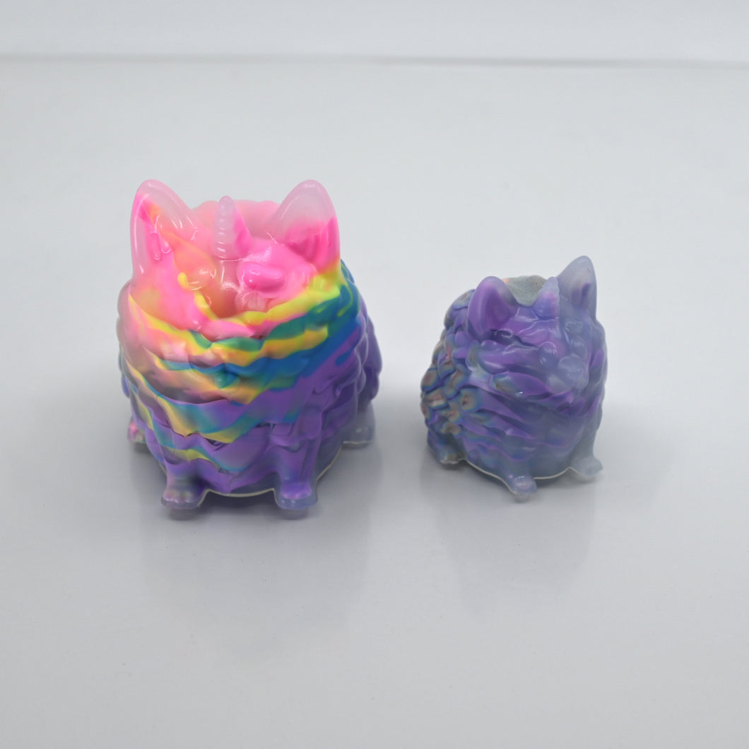 2PCCP52 Puppicorn Pair