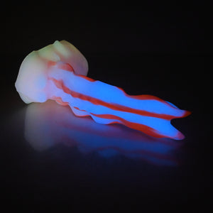 V2SCR90 Snark's Maw Small 0030 UV GITD