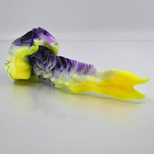 V2MCR88 Snark's Maw Small 0050 UV GITD