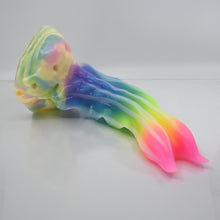 Load image into Gallery viewer, V4SCR99 Snark&#39;s Maw Large 0030 UV GITD
