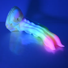 Load image into Gallery viewer, V4SCR99 Snark&#39;s Maw Large 0030 UV GITD
