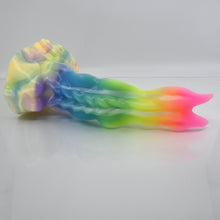 Load image into Gallery viewer, V4SCR99 Snark&#39;s Maw Large 0030 UV GITD
