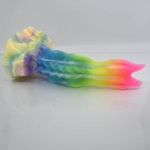 V4SCR99 Snark's Maw Large 0030 UV GITD