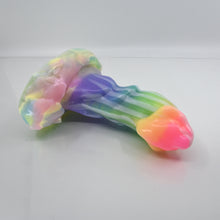 Load image into Gallery viewer, R4SCR54 Oberon Large 0030 UV GITD
