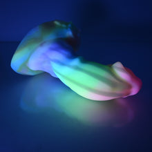 Load image into Gallery viewer, R4SCR54 Oberon Large 0030 UV GITD
