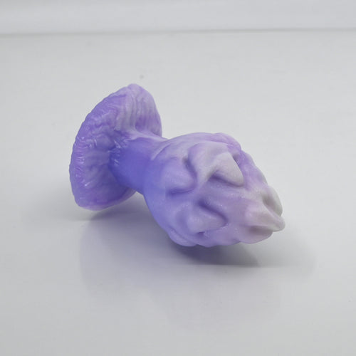 F1MCR05 Dragonfruit Plug Mini 0050 UV GITD