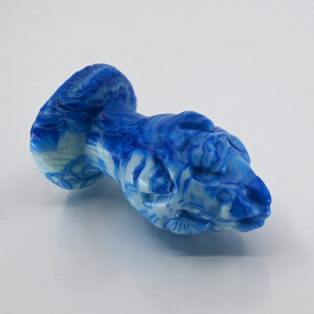 F1MBQ77 Dragonfruit Plug Mini 0050 UV GITD