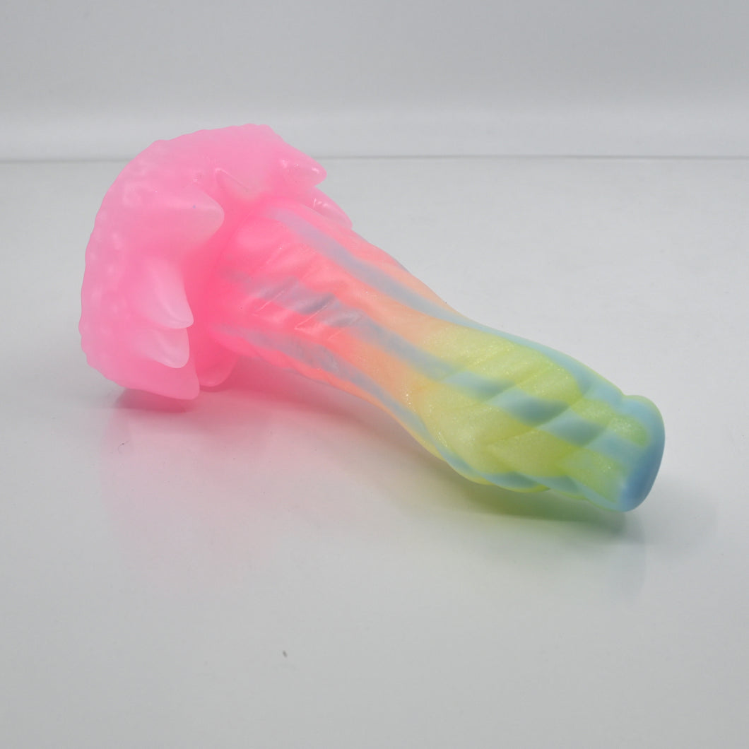 S2SCR71 Snark Small 0030 UV GITD