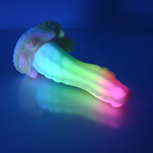 S2SCR69 Snark Small 0030 UV GITD