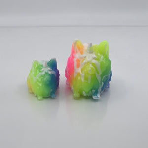 2PCCQ96 Puppicorn Pair