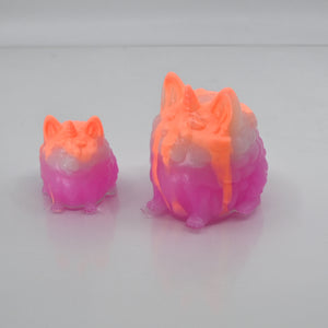 2PCCQ94 Puppicorn Pair