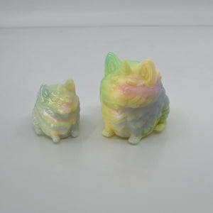 2PCCQ93 Puppicorn Pair