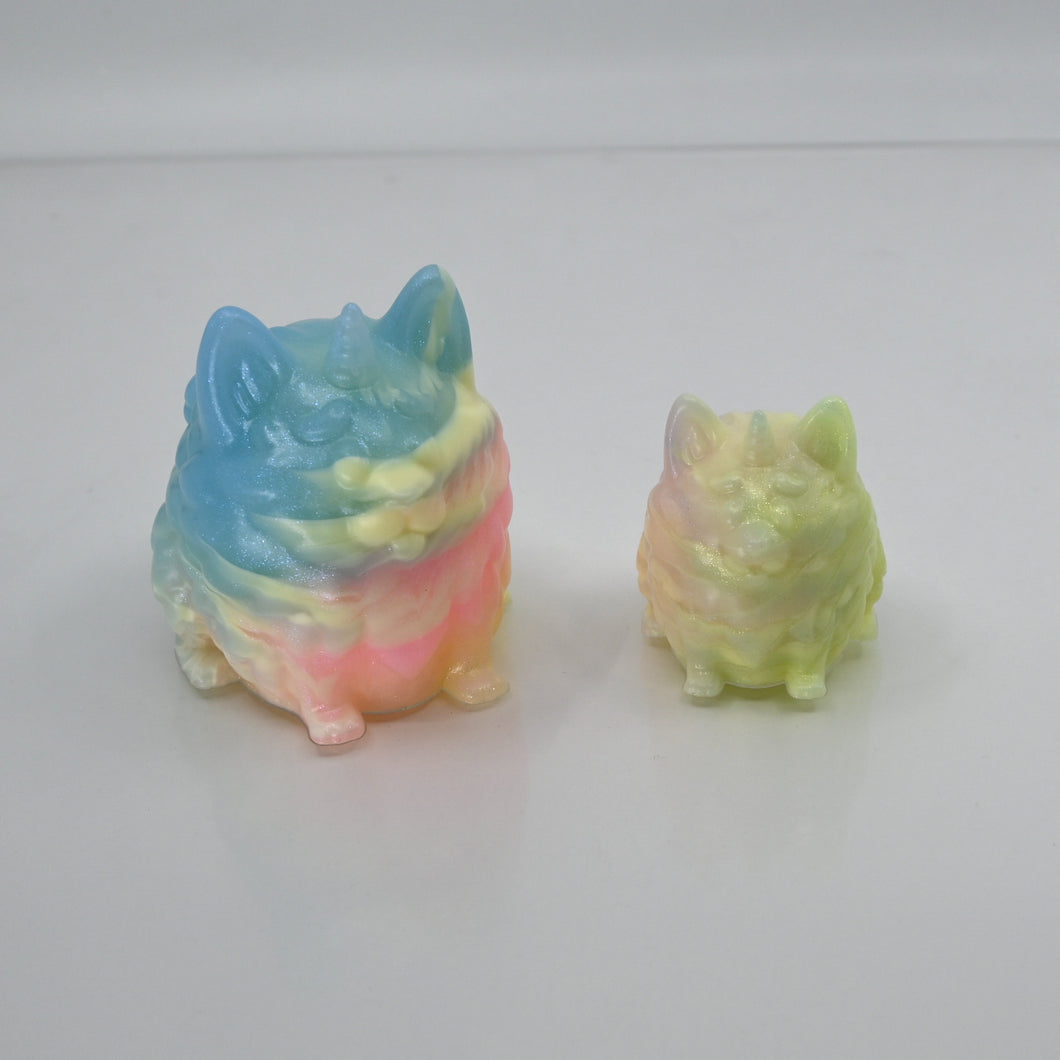 2PCCQ92 Puppicorn Pair