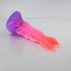 V1MCT30 Snark's Maw Mini 0050 UV GITD
