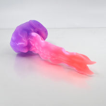 Load image into Gallery viewer, V1MCT30 Snark&#39;s Maw Mini 0050 UV GITD
