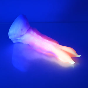 V1MCT30 Snark's Maw Mini 0050 UV GITD
