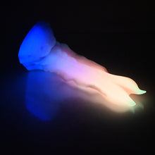 Load image into Gallery viewer, V1MCT30 Snark&#39;s Maw Mini 0050 UV GITD
