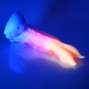 V3MCT21 Snark's Maw Medium 0050 UV GITD