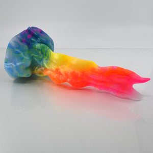 V3MCT20 Snark's Maw Medium 0050 UV GITD