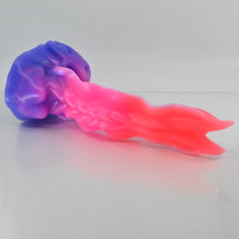 Load image into Gallery viewer, V4MCT19 Snark&#39;s Maw Large 0050 UV GITD
