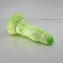 Load image into Gallery viewer, J2SCS54 Jupiter Small 0030 UV GITD
