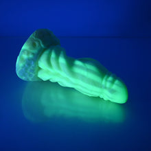 Load image into Gallery viewer, J2SCS54 Jupiter Small 0030 UV GITD
