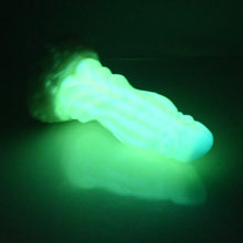 Load image into Gallery viewer, J2SCS54 Jupiter Small 0030 UV GITD
