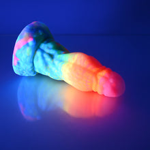 Load image into Gallery viewer, J2MCS53 Jupiter Small 0050 UV GITD
