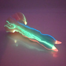 Load image into Gallery viewer, V2SBS83 Snark&#39;s Maw Small 0030 UV GITD
