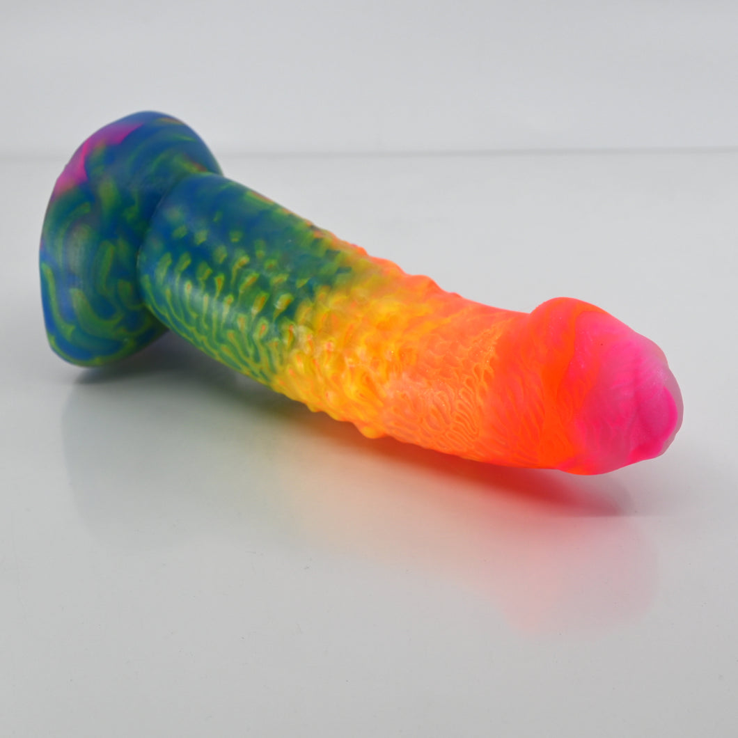T2MCT12 Titan Small 0050 UV GITD