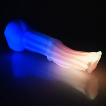 Load image into Gallery viewer, K3MCS67 Kitalpha Medium 0050 UV GITD *FLOP*
