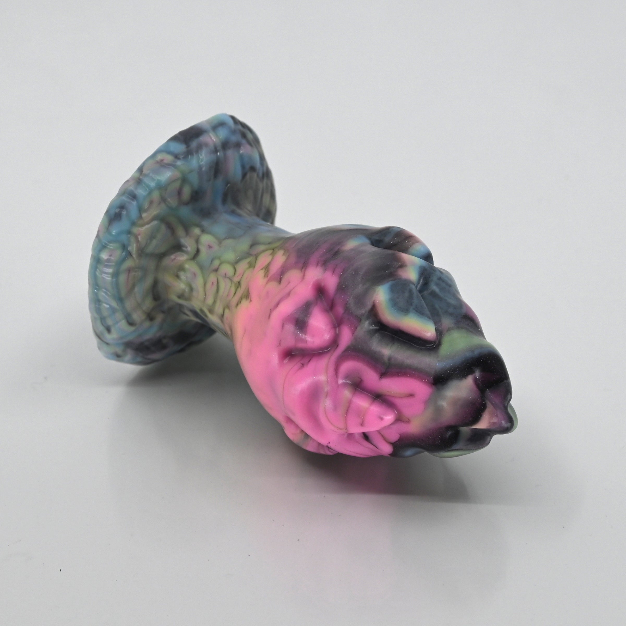 F1MBR74 Dragonfruit Plug Mini 0050 UV GITD