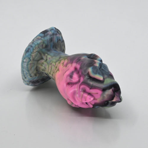 F1MBR74 Dragonfruit Plug Mini 0050 UV GITD