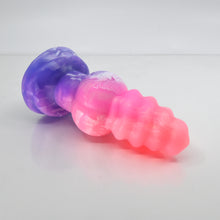 Load image into Gallery viewer, P2SCS91 Pluto Small 0030 UV GITD
