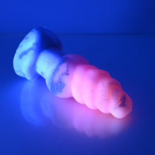 Load image into Gallery viewer, P2SCS91 Pluto Small 0030 UV GITD
