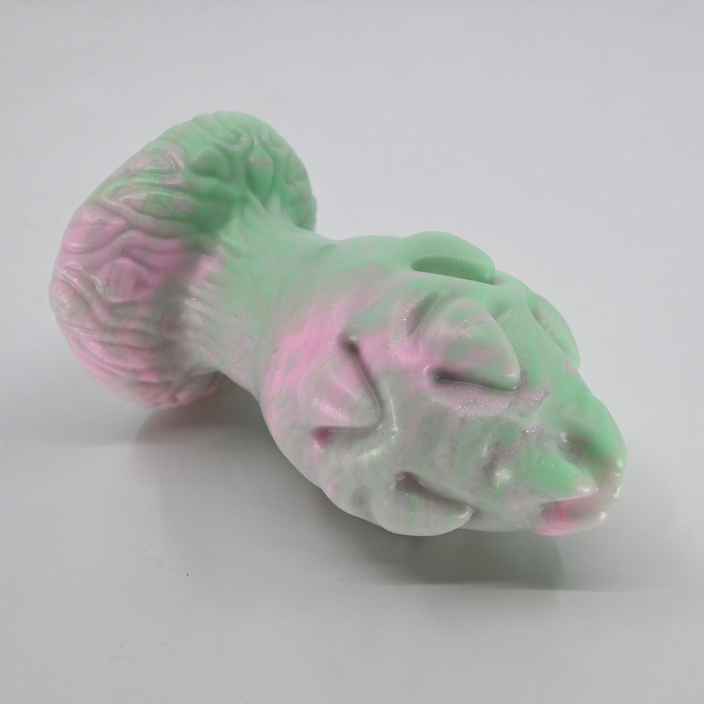 F3MBR76 Dragonfruit Plug Medium 0050 UV GITD