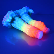 Load image into Gallery viewer, A2MCS24 Auren Small 0050 UV GITD

