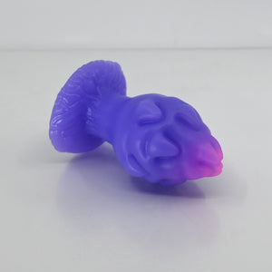 F1MCS48 Dragonfruit Plug Mini 0050 UV GITD