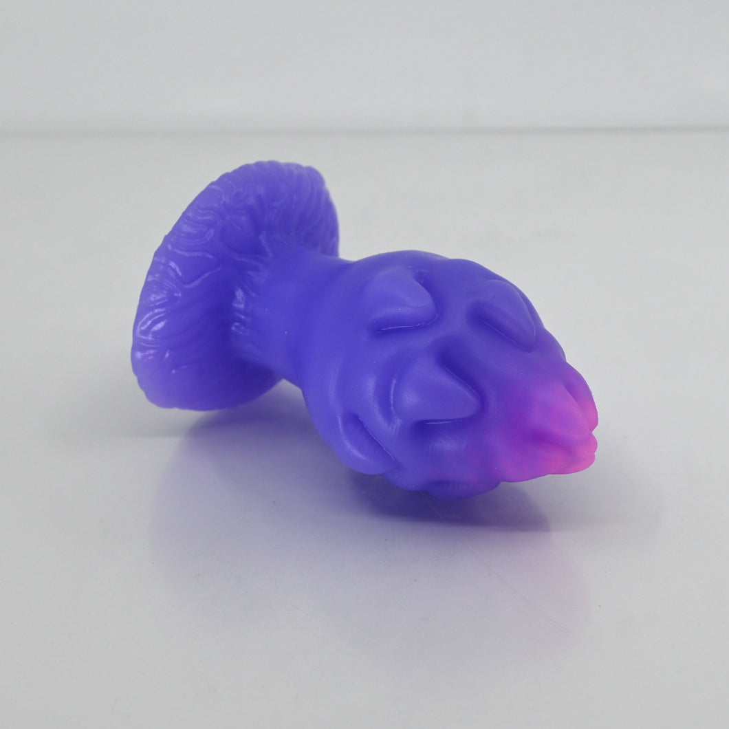 F1MCS48 Dragonfruit Plug Mini 0050 UV GITD