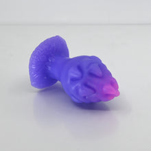 Load image into Gallery viewer, F1MCS48 Dragonfruit Plug Mini 0050 UV GITD
