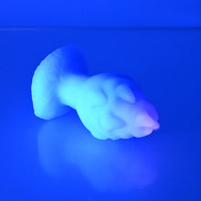 Load image into Gallery viewer, F1MCS48 Dragonfruit Plug Mini 0050 UV GITD
