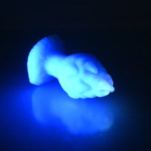 Load image into Gallery viewer, F1MCS48 Dragonfruit Plug Mini 0050 UV GITD
