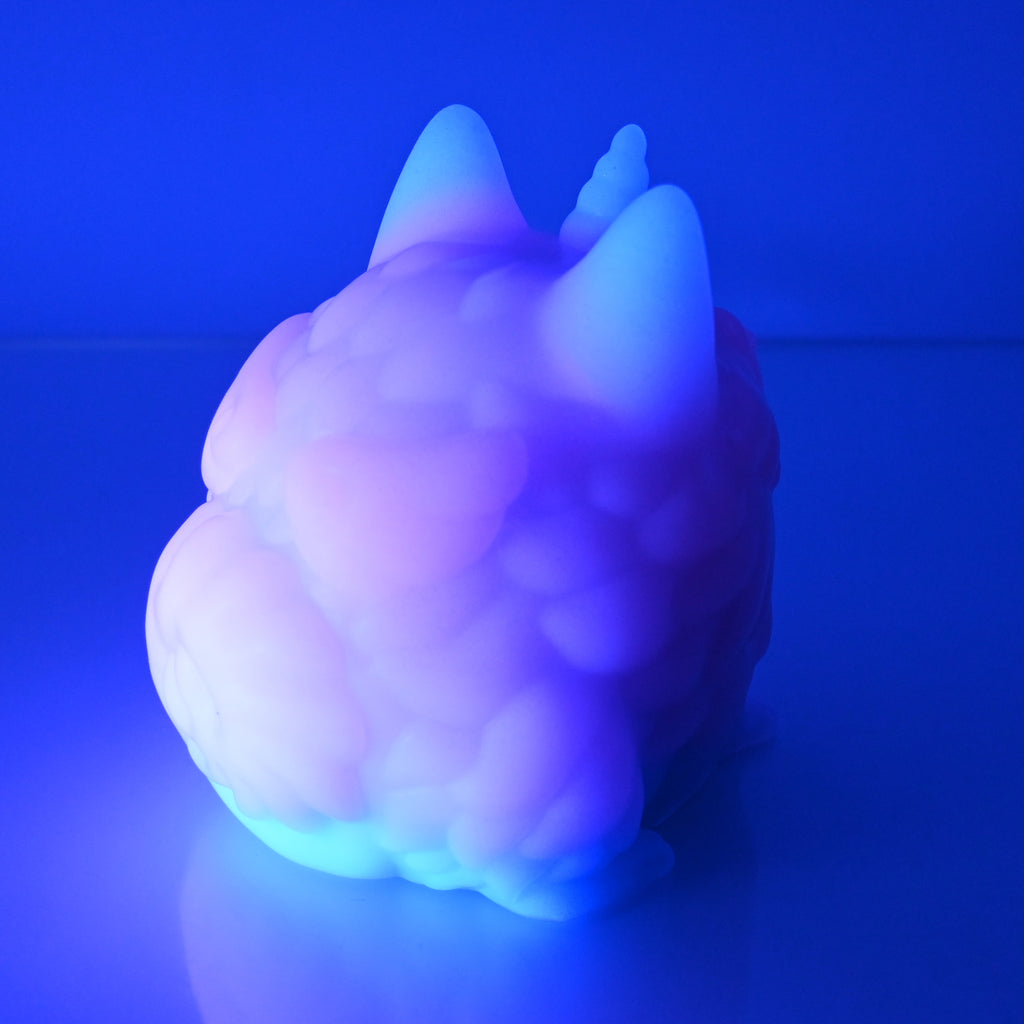 1PSCS19 Puppicorn Large 0030 UV