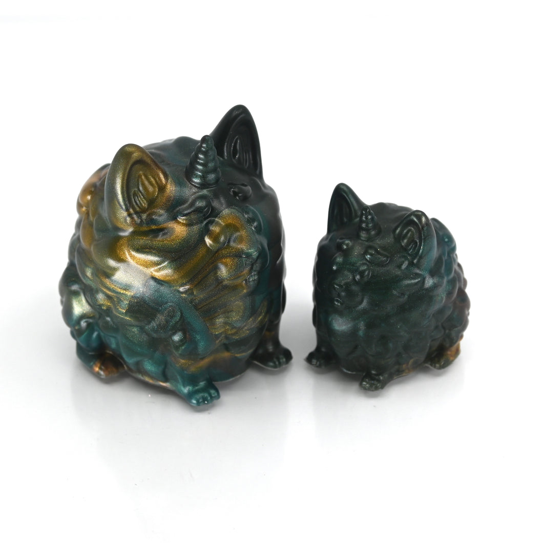 2PCCS21 Puppicorn Pair