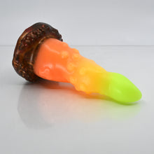 Load image into Gallery viewer, N2SCU04 Nereid Small 0030 UV GITD
