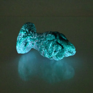 F1MCT69 Dragonfruit Plug Mini 0050 UV GITD