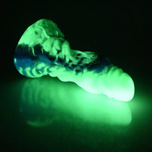 Load image into Gallery viewer, J2MCT73 Jupiter Small 0050 UV GITD
