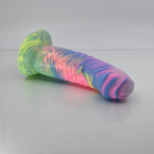 Load image into Gallery viewer, T3SCU38 Titan Medium 0030 UV GITD
