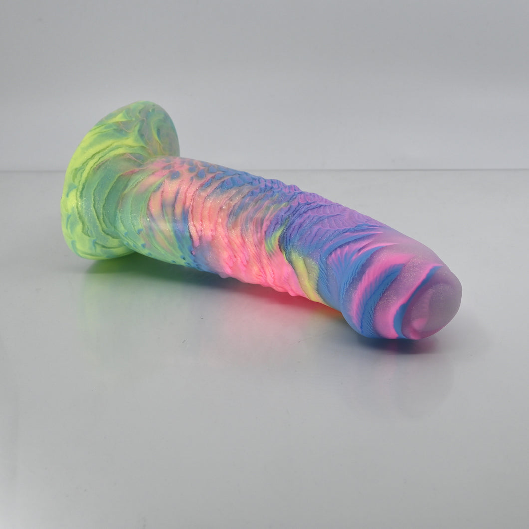T3SCU38 Titan Medium 0030 UV GITD