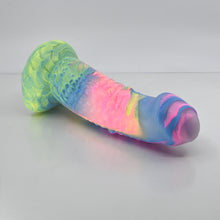 Load image into Gallery viewer, T3SCU38 Titan Medium 0030 UV GITD
